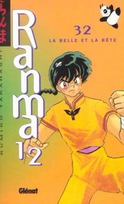 ranma 1/2 tome 32 - la belle et la bête