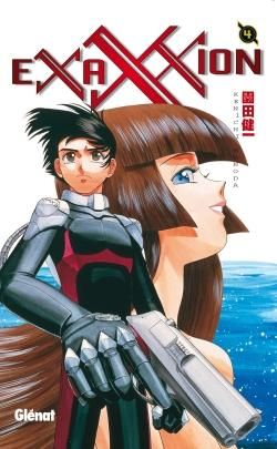 exaxxion tome 4