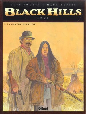 black hills tome 3 - la grande blessure