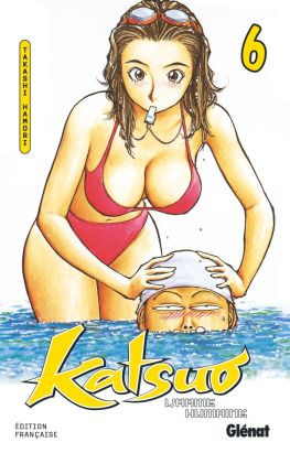 katsuo l'arme humaine tome 6
