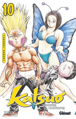 katsuo l'arme humaine tome 10