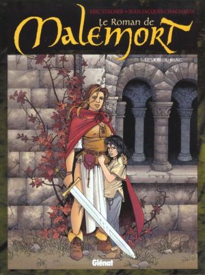 le roman de malemort tome 3 - le don du sang