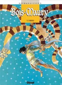 Les Tours de Bois-Maury tome 12 - rodrigo