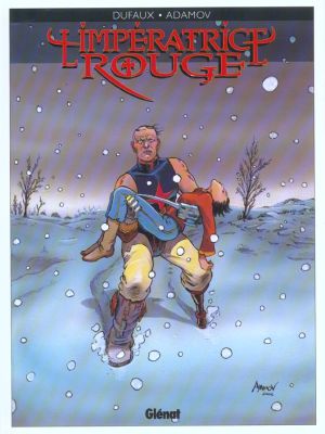 l'impératrice rouge tome 3 - impurs