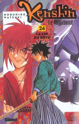 kenshin le vagabond tome 24 - la fin du rêve