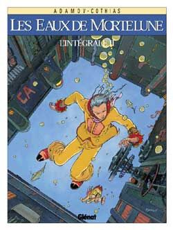 eaux de mortelune - intégrale tome 6 à tome 10