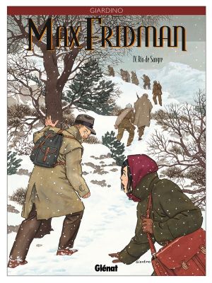max fridman tome 4 - rio de sangre