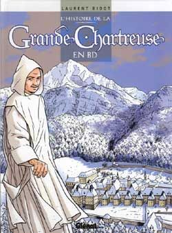 histoire de la grande chartreuse en bd