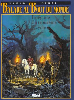 balade au bout du monde - intégrale tome 9 à 12