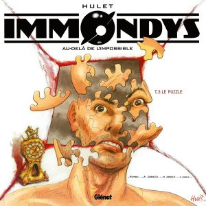immondys tome 3 - le puzzle