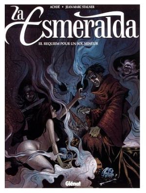 La esmeralda tome 3 - requiem pour un sol mineur