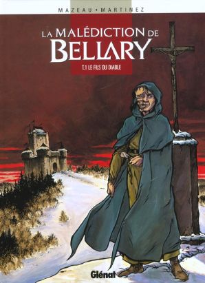 La malédiction de Bellary tome 1