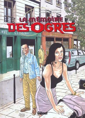 La mémoire des ogres tome 5 - digressions