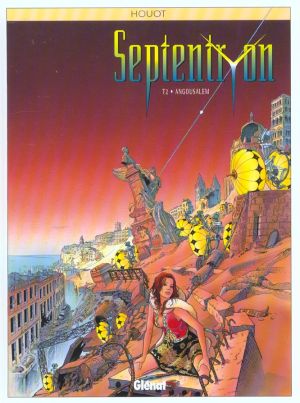 septentryon tome 2 - angousalem