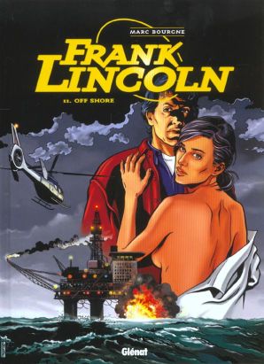 Frank Lincoln tome 2 - off shore