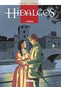 hidalgos tome 1 - don miguel