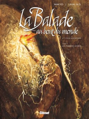 balade au bout du monde tome 13 - les pierres levées