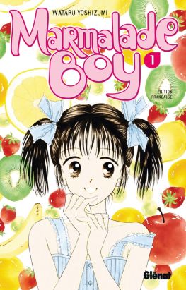 marmalade boy tome 1