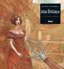ada enigma tome 3 - une histoire infernale