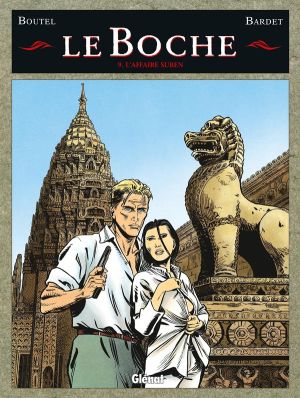 le boche tome 9 - l'affaire sirben
