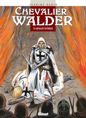 chevalier walder tome 6 - chevalier teutonique chevalier walder tome 6 - chevalier teutonique