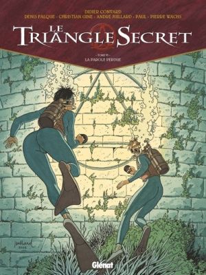 Le triangle secret tome 6