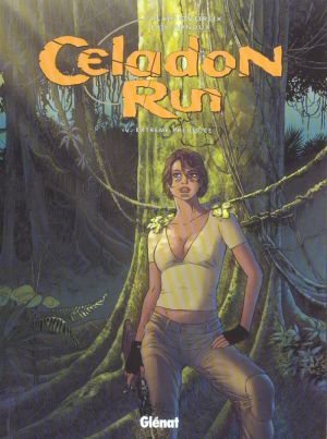 Celadon run tome 4 - extrême préjudice