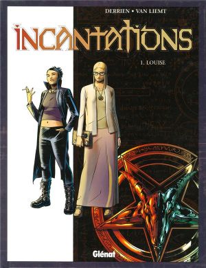 incantations tome 1 - louise