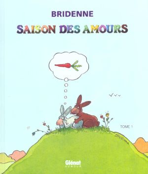 bridenne tome 4 - saison des amours (nouvelle édition)