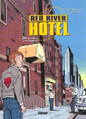 red river hotel tome 1 - nat et lisa 1ere part