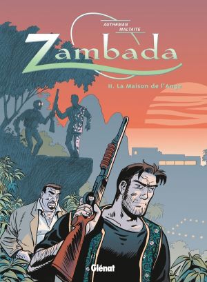 zambada tome 2 - la maison de l'ange