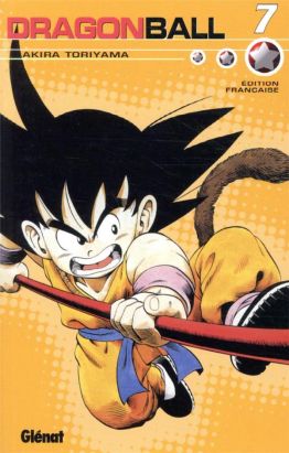 dragon ball (volume double) tome 7