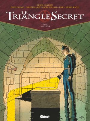 Le triangle secret tome 7