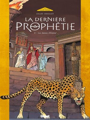 la dernière prophétie tome 2 - les dames d'emese