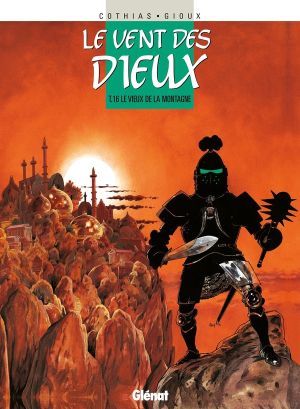 le vent des dieux tome 16 - le vieux de la montagne
