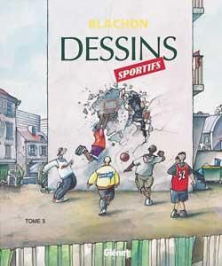 dessins sportifs tome 3