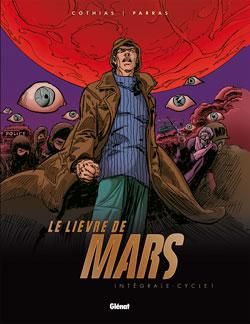 le lièvre de mars - intégrale tome 1 à tome 4