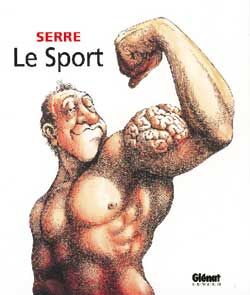 serre tome 21 - le sport
