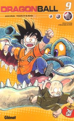 dragon ball (volume double) tome 9