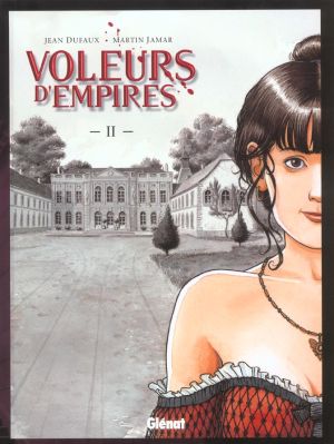 les voleurs d'empires tome 2 - fleurs de peau (nouvelle édition) les voleurs d'empires tome 2 - fleurs de peau (nouvelle édition)