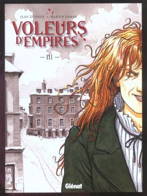 les voleurs d'empires tome 3 - un sale metier (nouvelle édition) les voleurs d'empires tome 3 - un sale metier (nouvelle édition)
