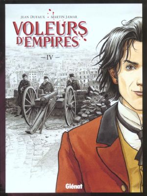 les voleurs d'empires tome 4 - frappe-misere (nouvelle édition)