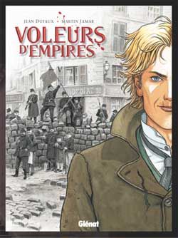 les voleurs d'empires tome 5 - chat qui mord (nouvelle édition) les voleurs d'empires tome 5 - chat qui mord (nouvelle édition)