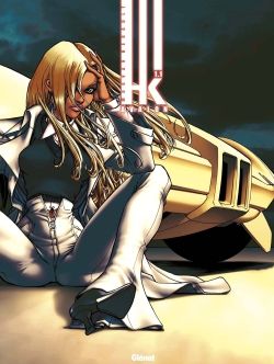 HK (ned) cycle 1 tome 1 - Avalon