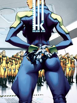 HK (ned) cycle 1 tome 5 - Balaena Nûn
