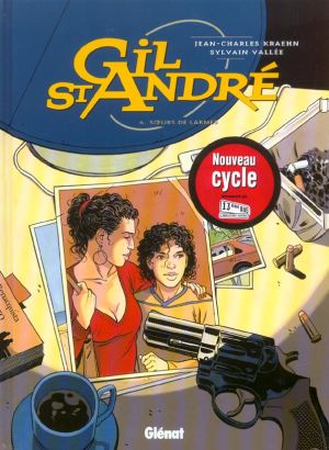 gil saint-andré tome 6 - soeurs de larmes