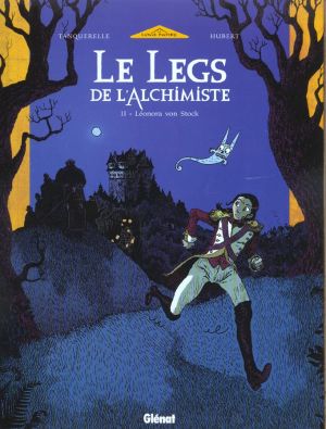 le legs de l'alchimiste tome 2 - léonora von stock le legs de l'alchimiste tome 2 - léonora von stock
