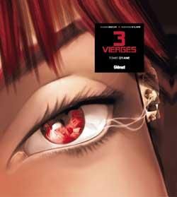 trois vierges tome 1 - dyane