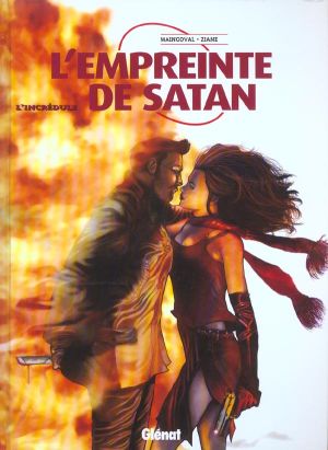 L'empreinte de Satan tome 1 - l'incrédule