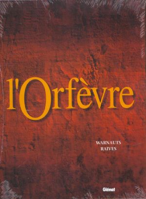 L'orfèvre - coffret tome 3 - k.o. sur ordonnance + crayonnés